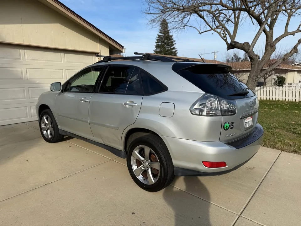 2008 Lexus RX 2nd Gen - Image 4 of 8