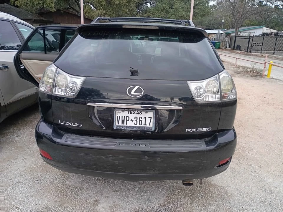 2008 Lexus RX 2nd Gen - Image 4 of 8
