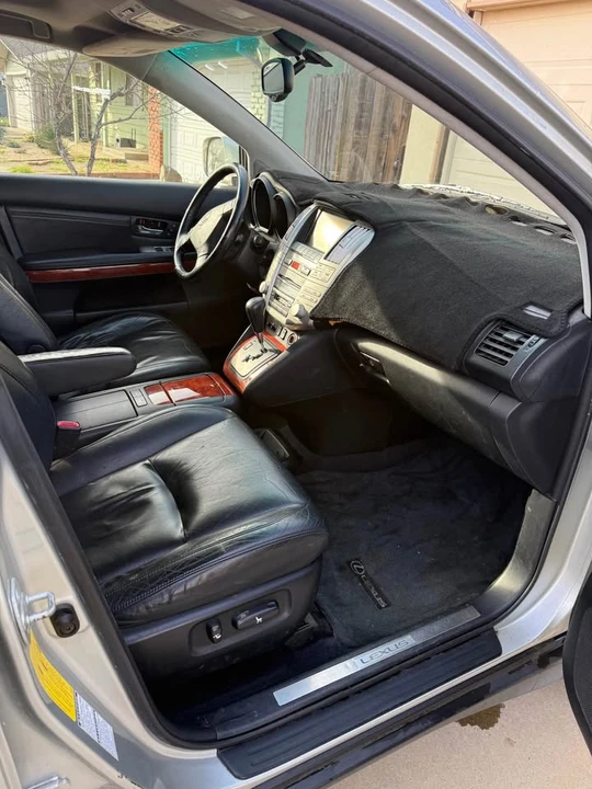 2008 Lexus RX 2nd Gen - Image 5 of 8