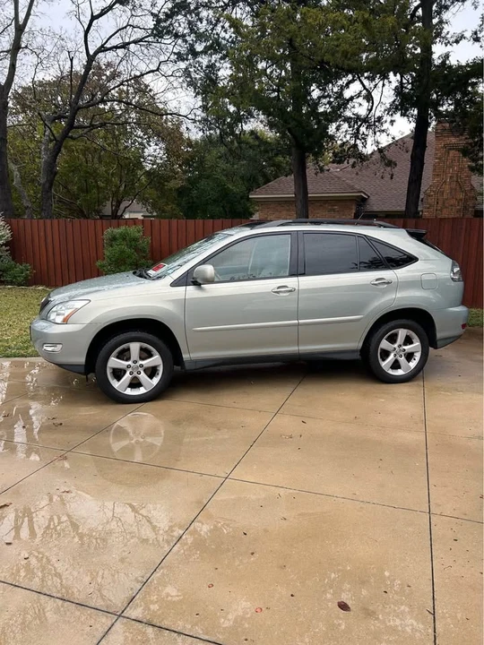 2008 Lexus RX 2nd Gen - Image 4 of 6