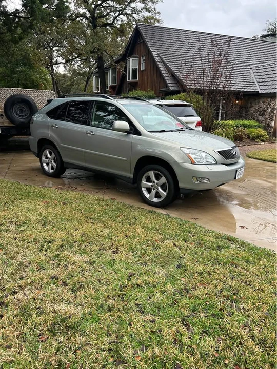 2008 Lexus RX 2nd Gen - Image 2 of 6