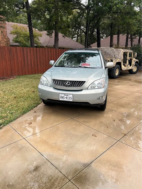 2008 Lexus RX 2nd Gen - Image 3 of 6