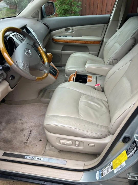 2008 Lexus RX 2nd Gen - Image 5 of 6