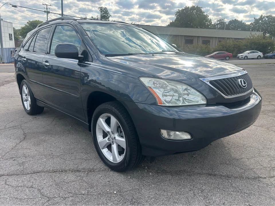 2008 Lexus RX 2nd Gen - Image 6 of 17