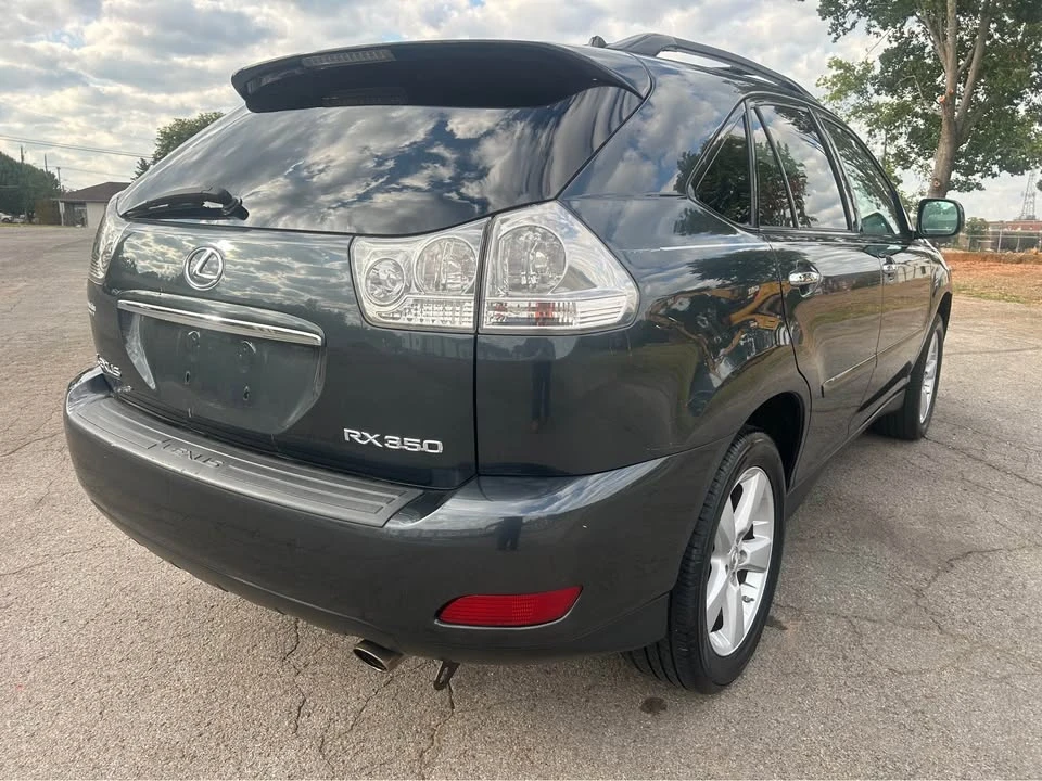 2008 Lexus RX 2nd Gen - Image 4 of 17