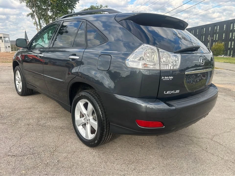 2008 Lexus RX 2nd Gen - Image 3 of 17