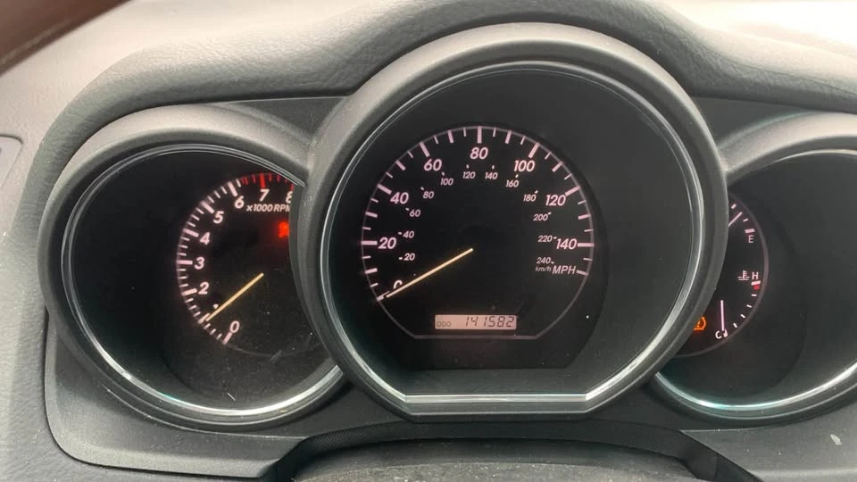 2008 Lexus RX 2nd Gen - Image 10 of 10
