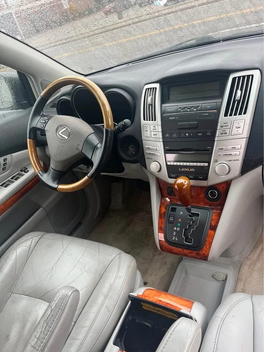 2008 Lexus RX 2nd Gen - Image 3 of 10