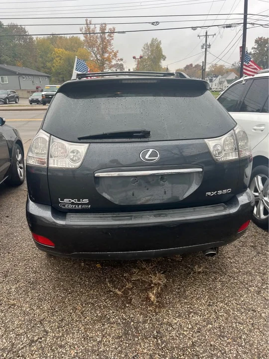2008 Lexus RX 2nd Gen - Image 2 of 10