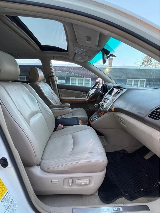 2008 Lexus RX 2nd Gen - Image 10 of 13