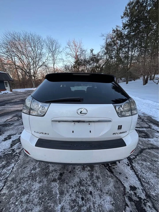 2008 Lexus RX 2nd Gen - Image 5 of 13