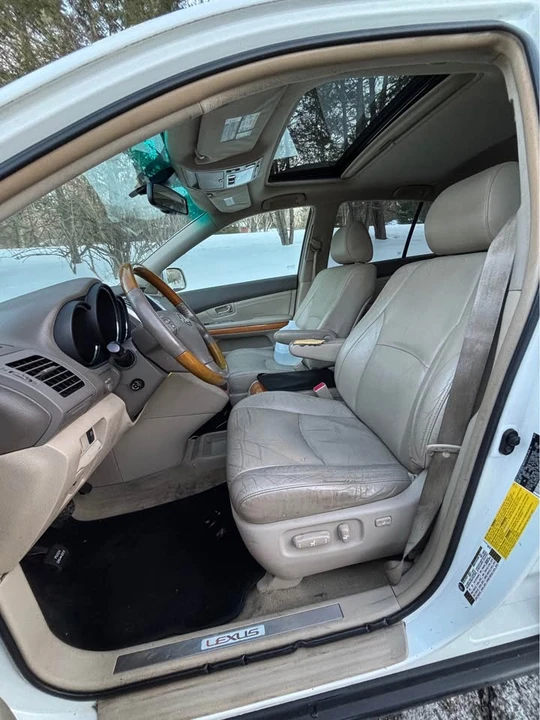 2008 Lexus RX 2nd Gen - Image 12 of 13