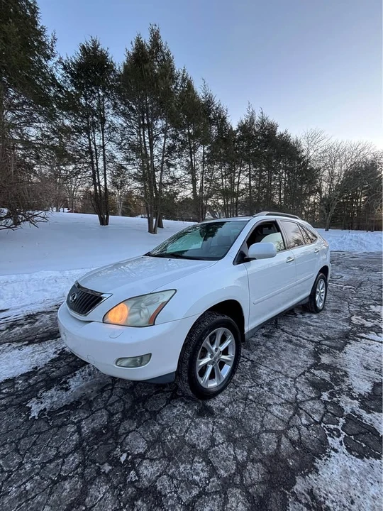 2008 Lexus RX 2nd Gen - Image 2 of 13