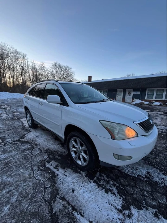 2008 Lexus RX 2nd Gen - Image 4 of 13