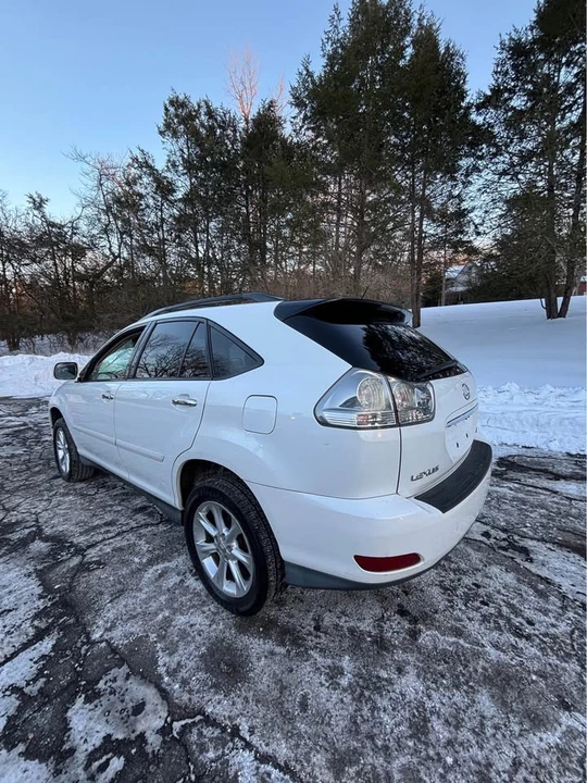 2008 Lexus RX 2nd Gen - Image 6 of 13