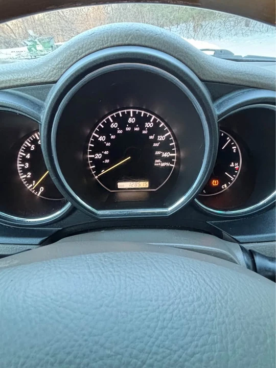 2008 Lexus RX 2nd Gen - Image 9 of 13