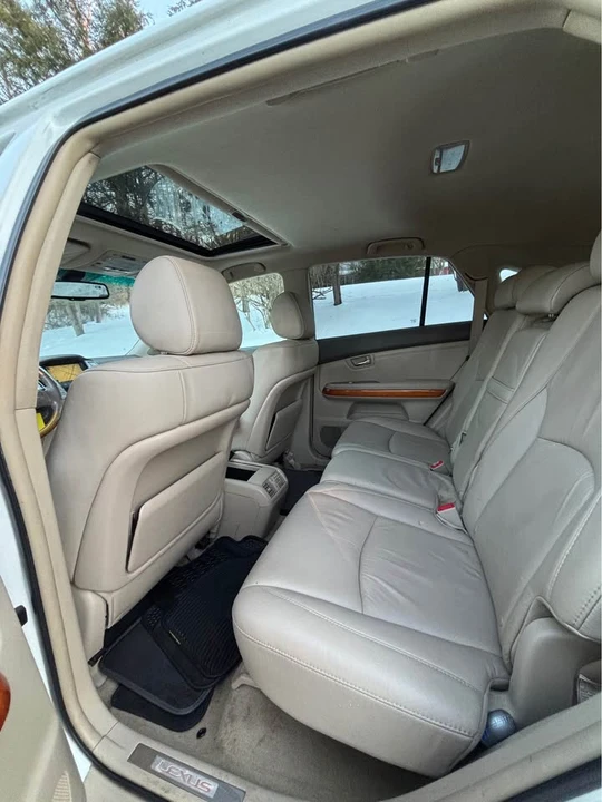 2008 Lexus RX 2nd Gen - Image 7 of 13