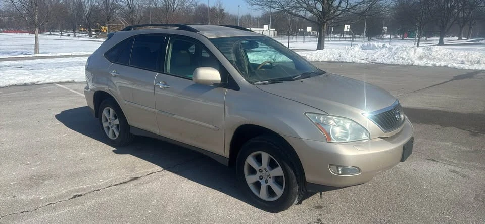 2008 Lexus RX 2nd Gen - Image 7 of 12