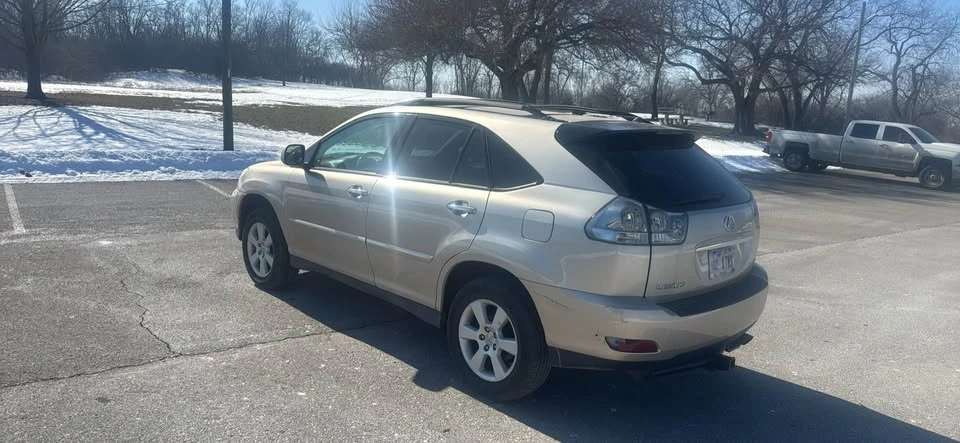 2008 Lexus RX 2nd Gen - Image 4 of 12