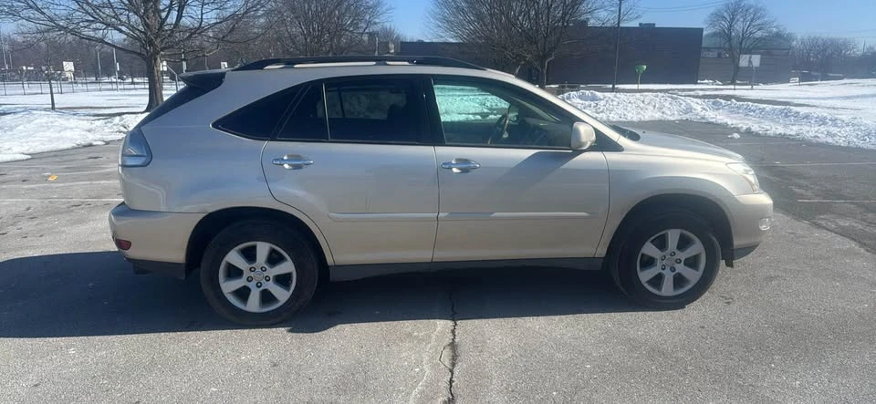 2008 Lexus RX 2nd Gen - Image 12 of 12
