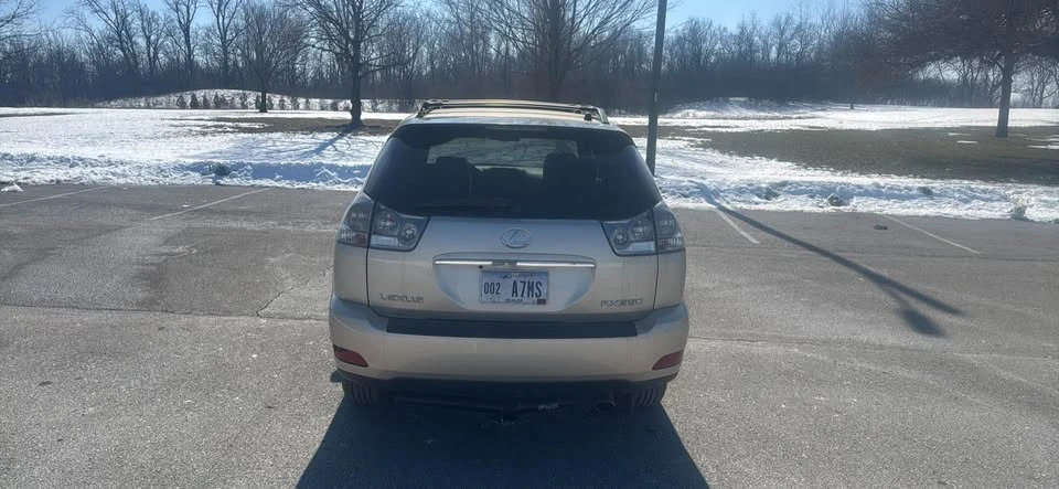 2008 Lexus RX 2nd Gen - Image 5 of 12