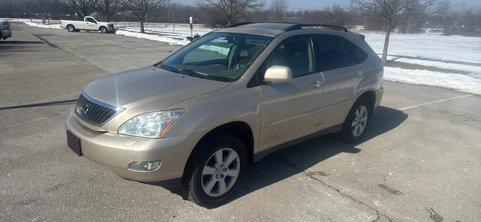 2008 Lexus RX 2nd Gen - Image 2 of 12