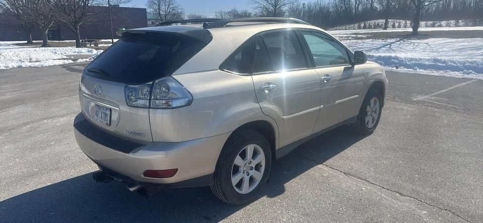 2008 Lexus RX 2nd Gen - Image 6 of 12