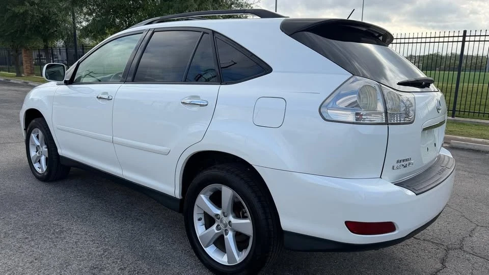 2008 Lexus RX 2nd Gen - Image 7 of 19
