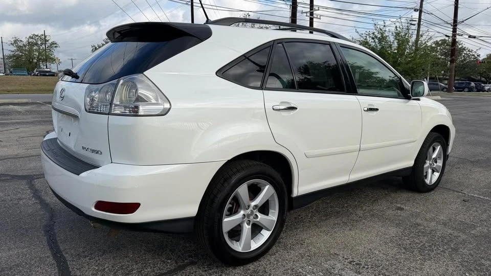 2008 Lexus RX 2nd Gen - Image 5 of 19