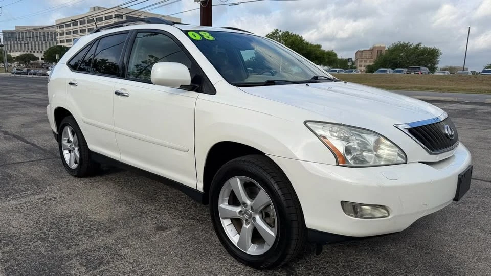 2008 Lexus RX 2nd Gen - Image 3 of 19