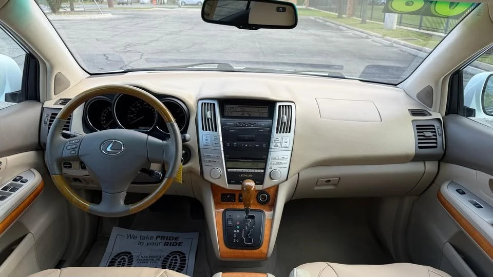 2008 Lexus RX 2nd Gen - Image 19 of 19