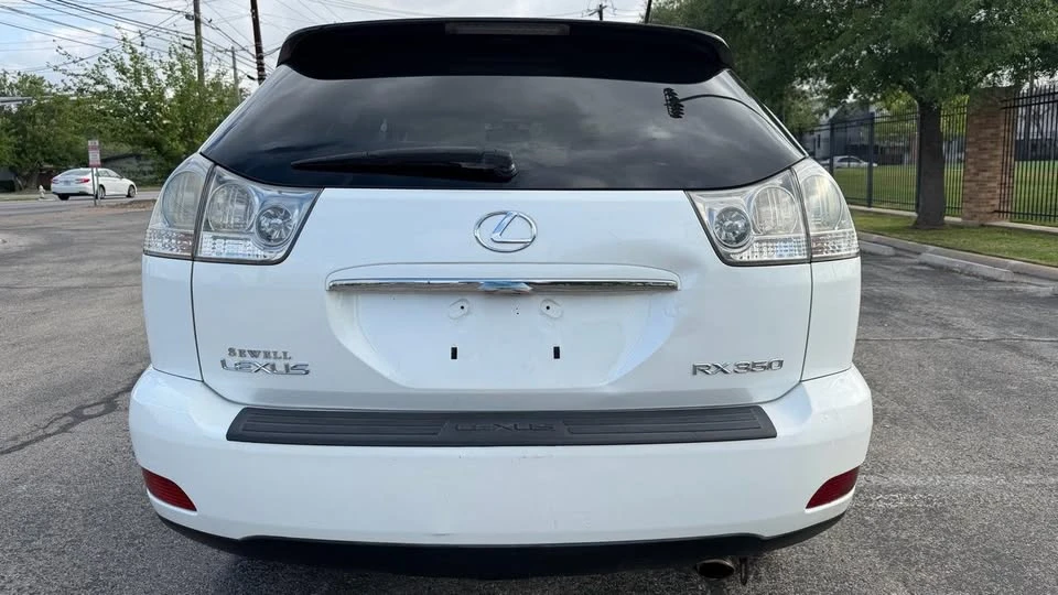 2008 Lexus RX 2nd Gen - Image 6 of 19