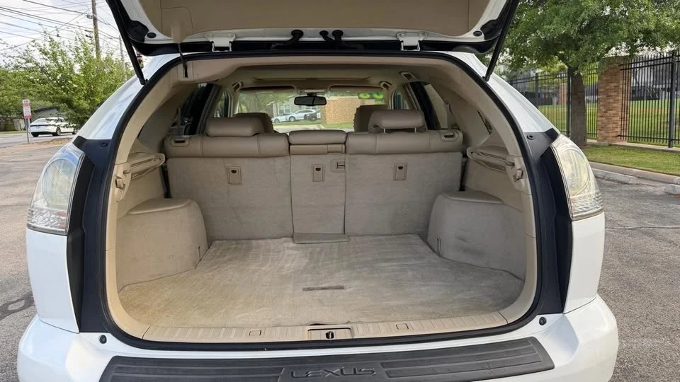2008 Lexus RX 2nd Gen - Image 11 of 19