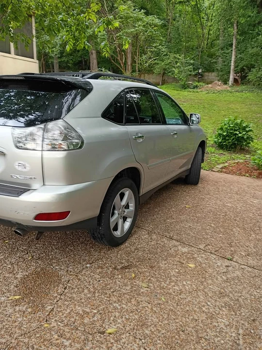 2008 Lexus RX 2nd Gen - Image 3 of 10