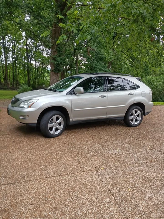 2008 Lexus RX 2nd Gen - Image 6 of 10