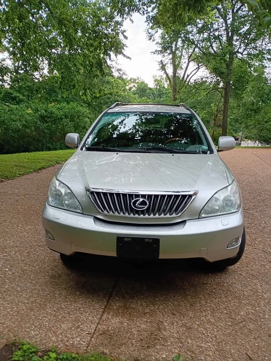 2008 Lexus RX 2nd Gen - Image 4 of 10