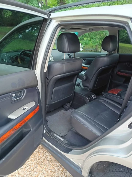 2008 Lexus RX 2nd Gen - Image 8 of 10