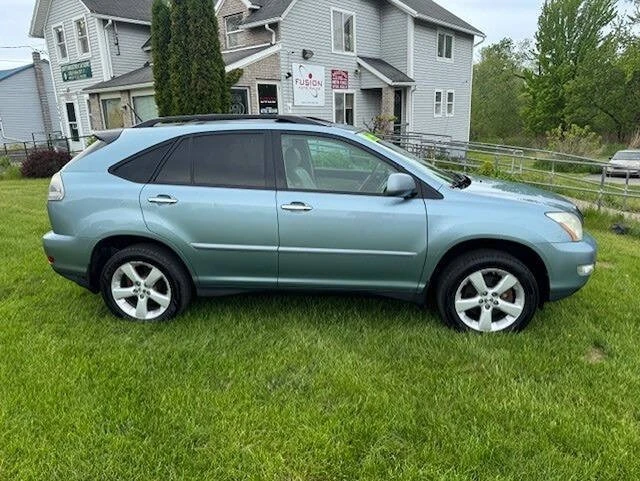 2008 Lexus RX 2nd Gen - Image 4 of 13