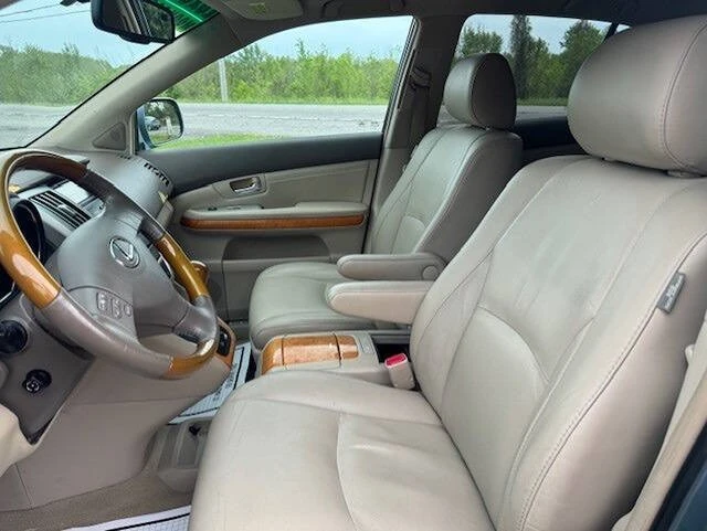 2008 Lexus RX 2nd Gen - Image 7 of 13