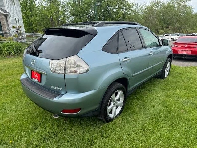 2008 Lexus RX 2nd Gen - Image 10 of 13