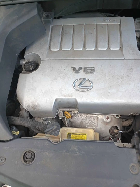 2008 Lexus RX 2nd Gen - Image 10 of 10