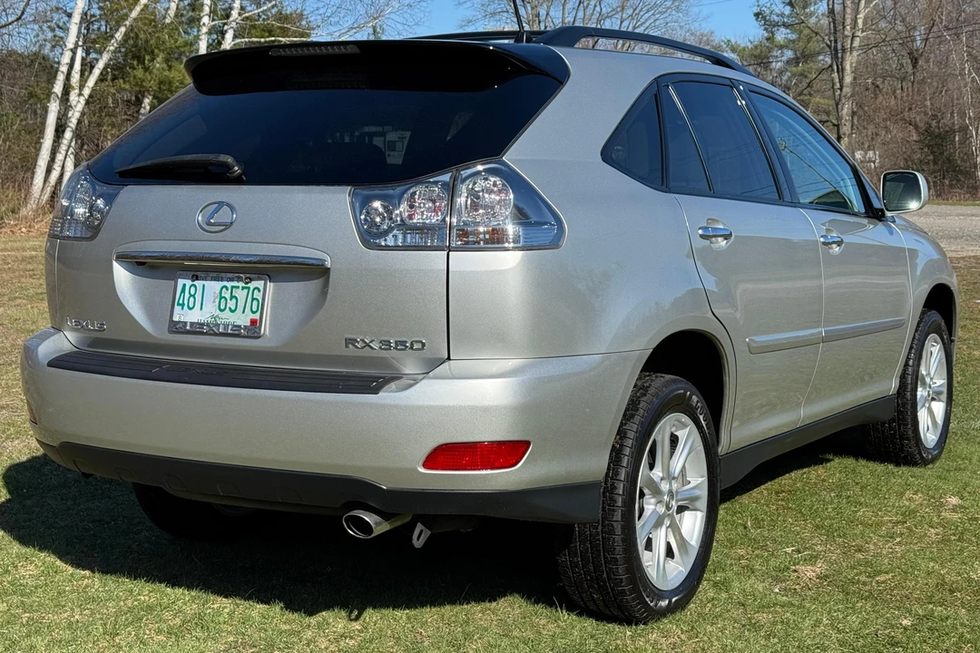 2008 Lexus RX 2nd Gen - Image 5 of 31