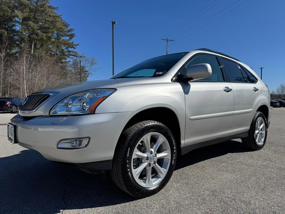 2008 Lexus RX 2nd Gen - Image 8 of 31