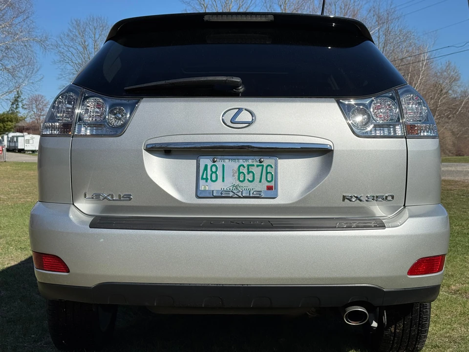 2008 Lexus RX 2nd Gen - Image 12 of 31