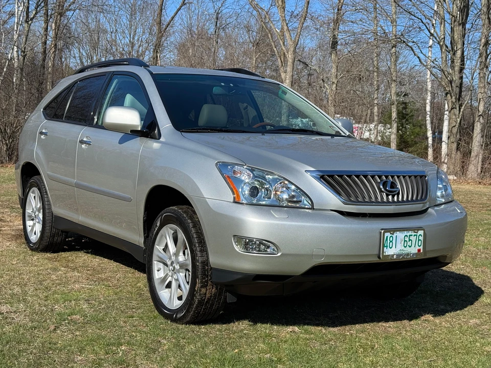 2008 Lexus RX 2nd Gen - Image 19 of 31