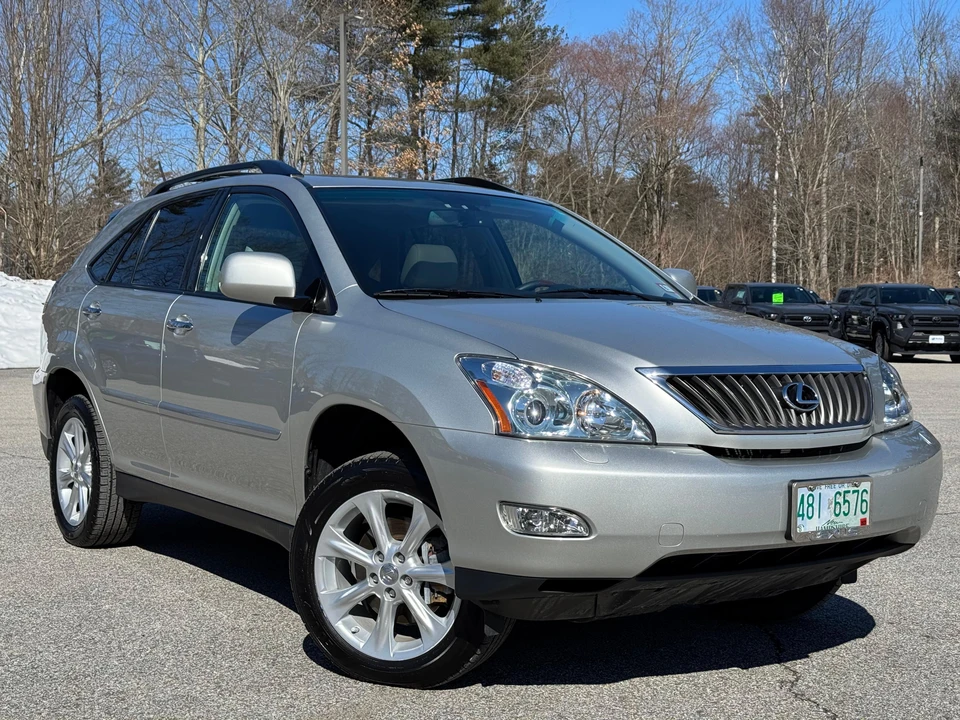 2008 Lexus RX 2nd Gen - Image 18 of 31