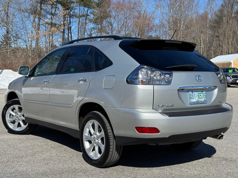 2008 Lexus RX 2nd Gen - Image 10 of 31