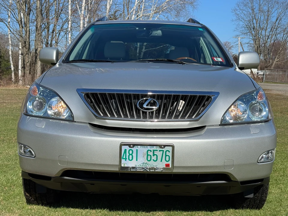 2008 Lexus RX 2nd Gen - Image 6 of 31