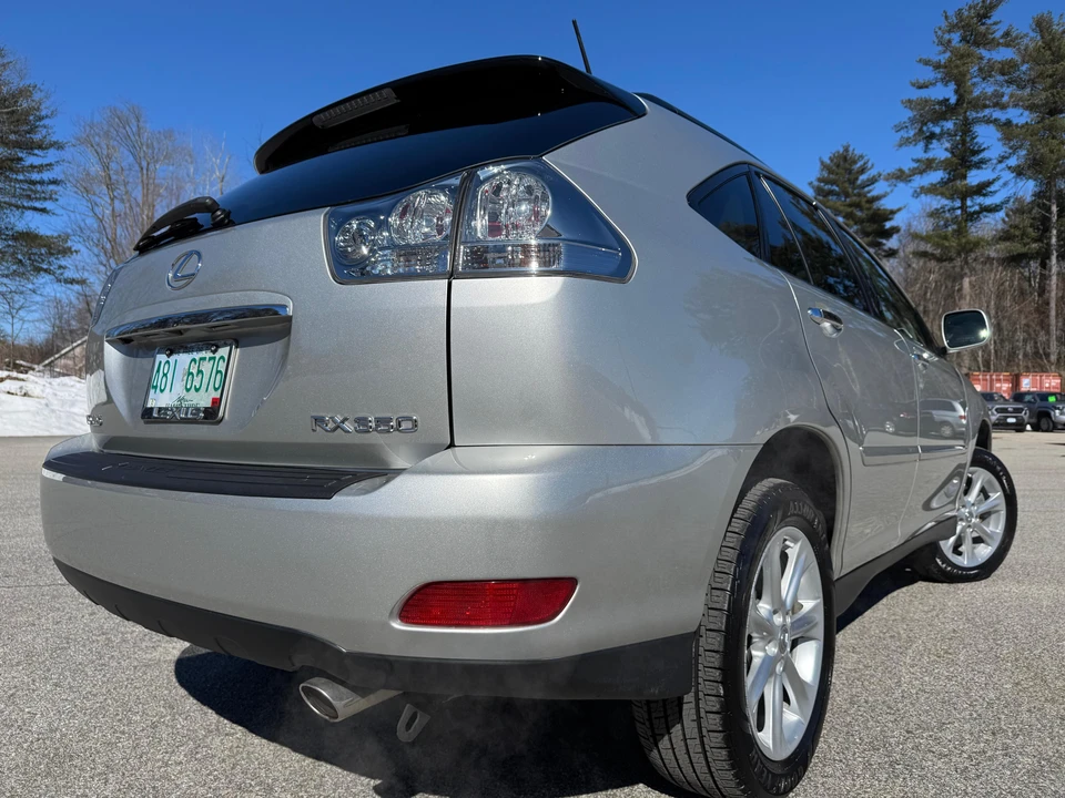 2008 Lexus RX 2nd Gen - Image 14 of 31