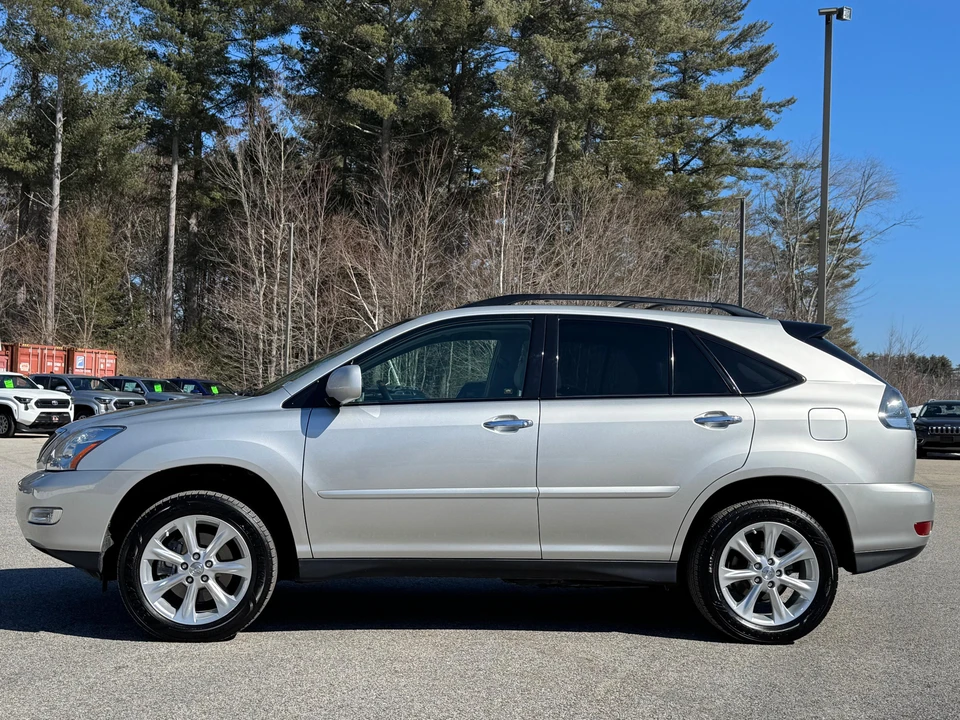 2008 Lexus RX 2nd Gen - Image 9 of 31